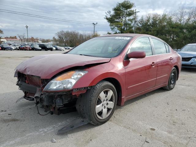 Photo 2 from auction – 2007 NISSAN ALTIMA 2.5 with VIN 1N4AL21E57C167695