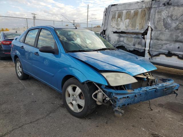 Photo 1 from auction – 2007 FORD FOCUS ZX4 with VIN 1FAFP34N37W160691