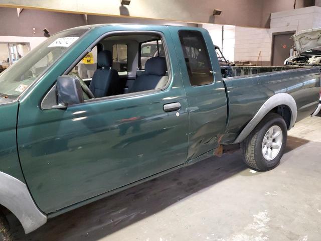 Photo 9 from auction – 2001 NISSAN FRONTIER K with VIN 1N6DD26S51C349999