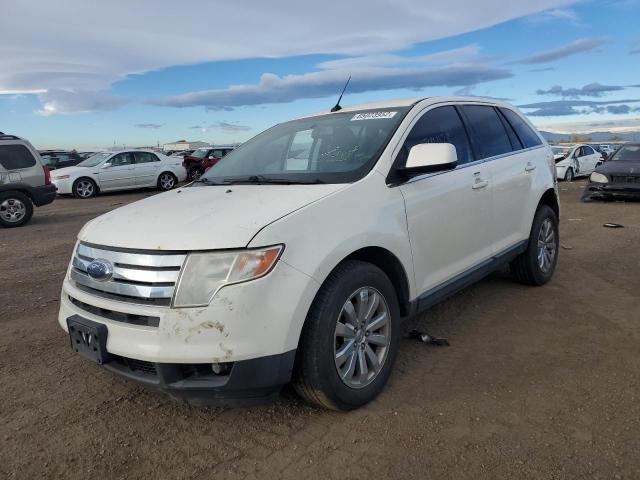 Photo 2 from auction – 2008 FORD EDGE LIMIT with VIN 2FMDK49C88BB32025