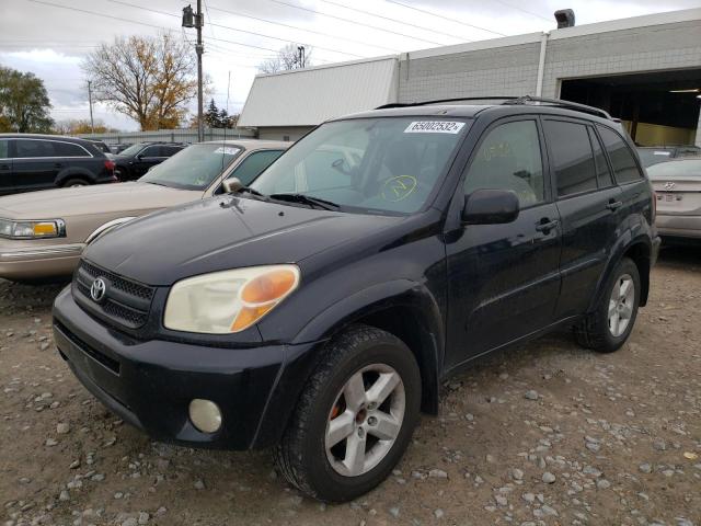 صورة رقم 2 من المزاد - 2004 TOYOTA RAV4 مع VIN JTEHD20V846002849