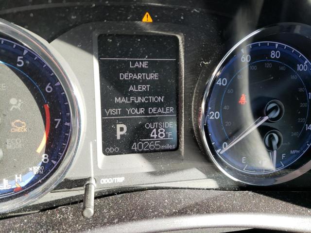 Photo 8 from auction – 2018 TOYOTA COROLLA L with VIN 5YFBURHE1JP811184