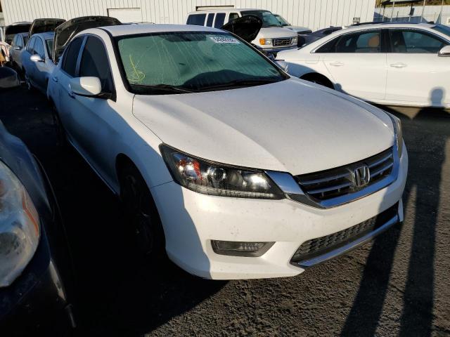 HONDA ACCORD SPO 2015 with VIN 1HGCR2F53FA239340 - Photo from auction