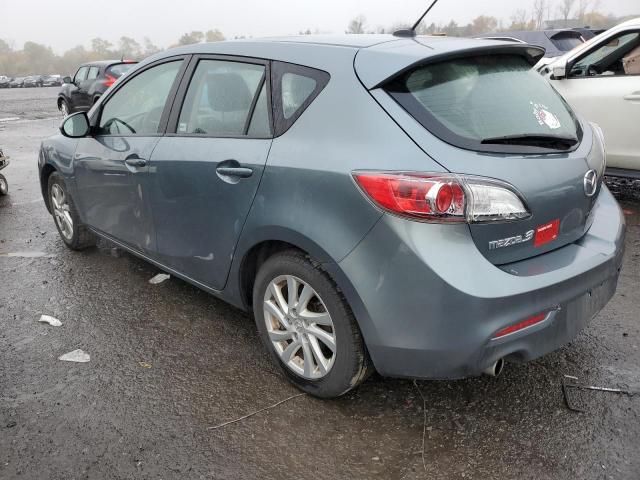 Photo 3 from auction – 2012 MAZDA 3 I with VIN JM1BL1M80C1614308