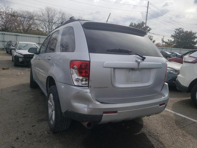 Photo 3 from auction – 2009 PONTIAC TORRENT with VIN 2CKDL33F896218906