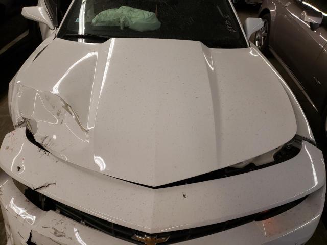 Photo 7 from auction – 2014 CHEVROLET CAMARO LS with VIN 2G1FA1E33E9321391