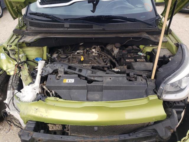 Photo 7 from auction – 2014 KIA SOUL + with VIN KNDJP3A5XE7727060