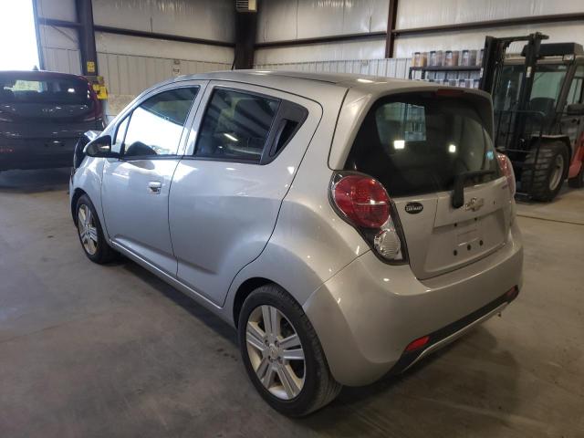 Photo 3 from auction – 2015 CHEVROLET SPARK 1LT with VIN KL8CD6S98FC737608