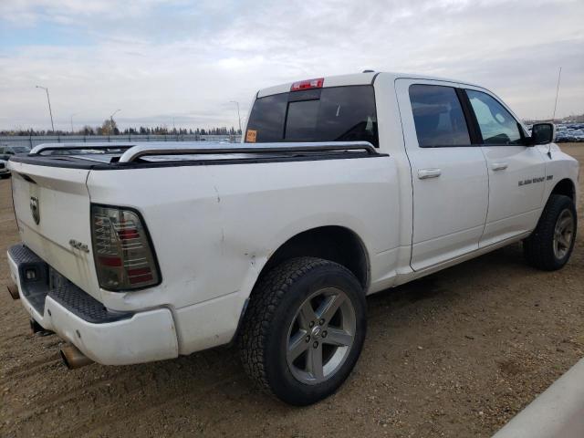 Photo 4 from auction – 2011 DODGE RAM 1500 with VIN 1D7RV1CT6BS627206