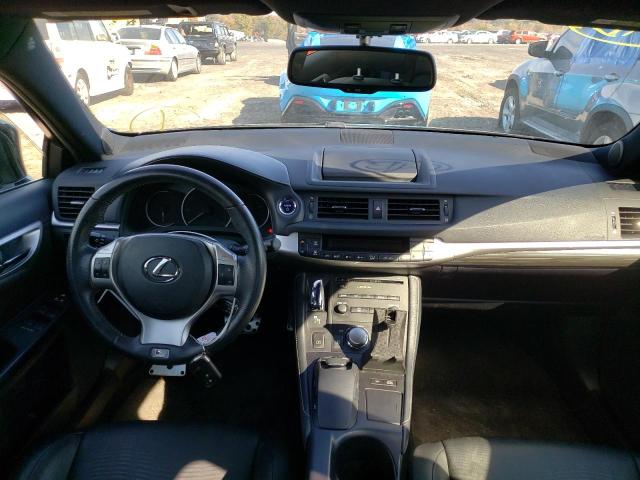 Photo 9 from auction – 2012 LEXUS CT 200 with VIN JTHKD5BH7C2102738