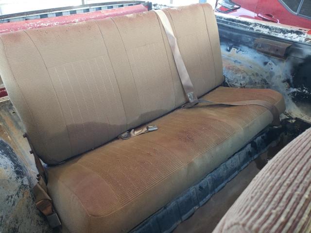 Photo 6 from auction – 1991 FORD BRONCO U10 with VIN 1FMEU15H3MLA77850