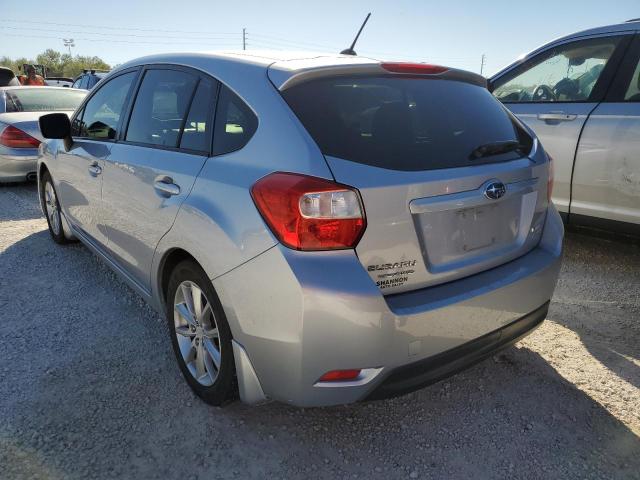 Photo 3 from auction – 2014 SUBARU IMPREZA PR with VIN JF1GPAC61E8278680