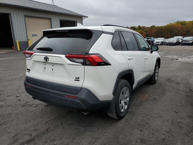 Photo 4 from auction – 2020 TOYOTA RAV4 LE with VIN 2T3F1RFV2LC068302