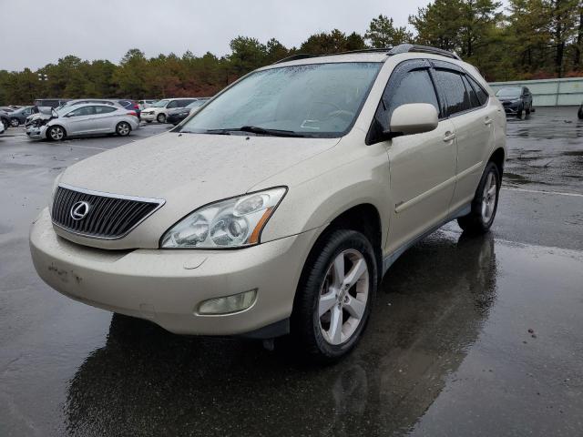 Photo 2 from auction – 2007 LEXUS RX 350 with VIN 2T2HK31U77C028874
