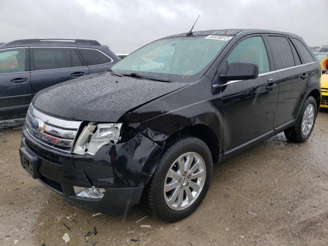 Photo 2 from auction – 2009 FORD EDGE LIMIT with VIN 2FMDK49CX9BA31067