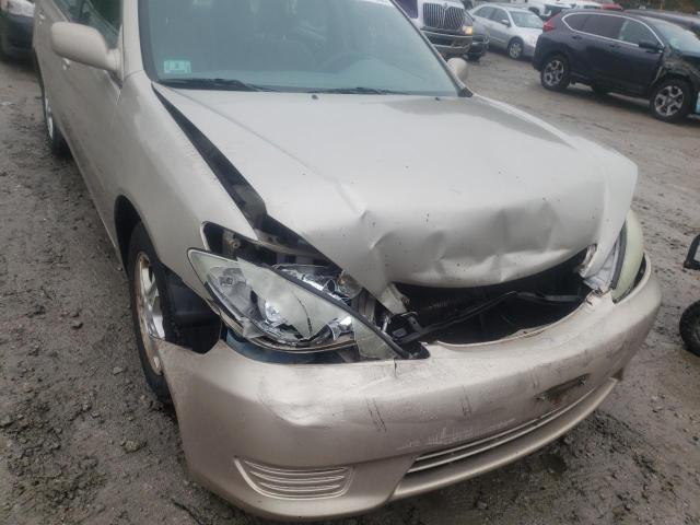 Photo 9 from auction – 2005 TOYOTA CAMRY LE with VIN 4T1BE30K55U069050