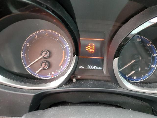 Photo 8 from auction – 2015 TOYOTA COROLLA L with VIN 2T1BURHE1FC290328