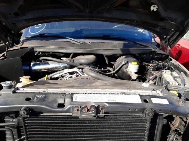 Photo 7 from auction – 1998 DODGE RAM 1500 with VIN 3B7HC13Y8WG203871