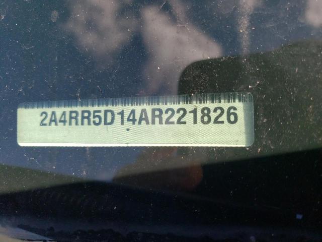 Photo 10 from auction – 2010 CHRYSLER TOWN & COU with VIN 2A4RR5D14AR221826