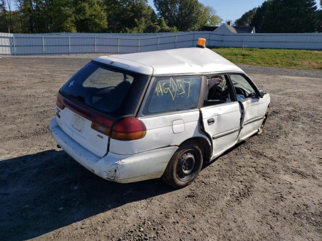 Photo 4 from auction – 1997 SUBARU LEGACY with VIN 4S3BK4952V8301161