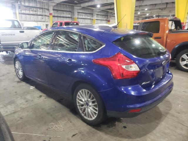 Photo 3 from auction – 2012 FORD FOCUS SEL with VIN 1FAHP3M21CL453838