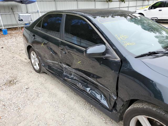 Photo 9 from auction – 2014 TOYOTA CAMRY L with VIN 4T1BF1FK3EU728459