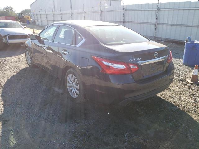 Photo 3 from auction – 2017 NISSAN ALTIMA 2.5 with VIN 1N4AL3AP7HC283568