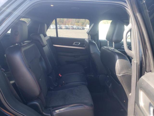 Photo 6 from auction – 2018 FORD EXPLORER X with VIN 1FM5K7D87JGB74435