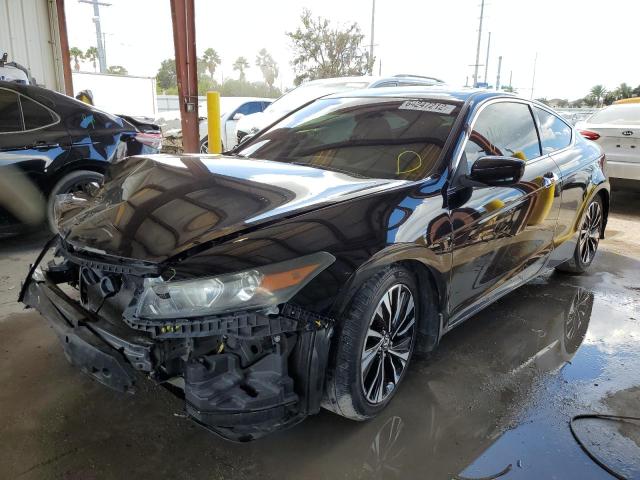 Photo 2 from auction – 2010 HONDA ACCORD EXL with VIN 1HGCS2B80AA003922