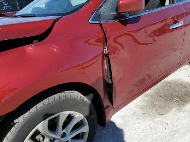 Photo 9 from auction – 2018 NISSAN SENTRA S with VIN 3N1AB7AP6JY288331