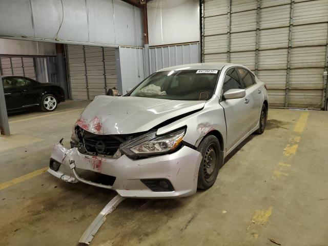 Photo 2 from auction – 2017 NISSAN ALTIMA 2.5 with VIN 1N4AL3AP4HC170628