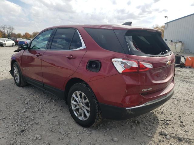 Photo 2 from auction – 2019 CHEVROLET EQUINOX LT with VIN 2GNAXKEV3K6272530