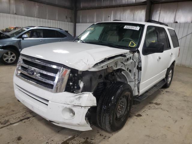 Photo 2 from auction – 2009 FORD EXPEDITION with VIN 1FMFU16569EB03930