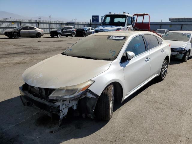 Photo 2 from auction – 2014 TOYOTA AVALON with VIN 4T1BK1EB4EU116705