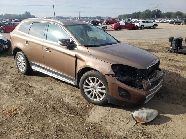 VOLVO XC60 2010 with VIN YV4992DZ8A2019092 - Photo from auction
