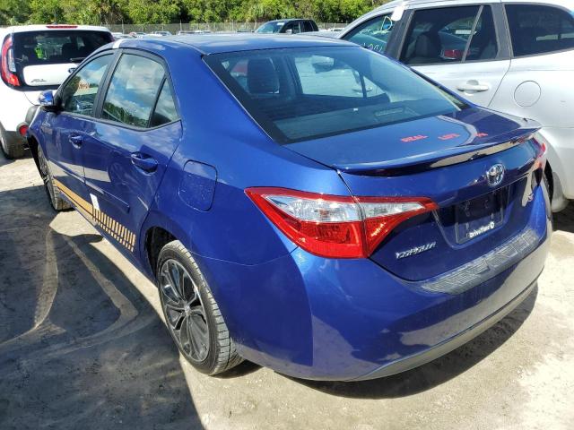 Photo 3 from auction – 2016 TOYOTA COROLLA L with VIN 2T1BURHE7GC593938