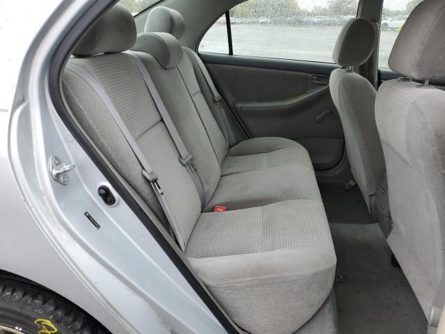 Photo 6 from auction – 2006 TOYOTA COROLLA CE with VIN 2T1BR32E56C665726