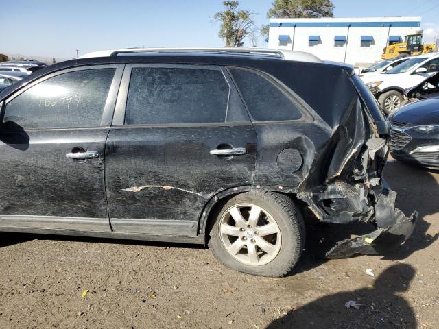 Photo 9 from auction – 2012 KIA SORENTO BA with VIN 5XYKT3A64CG214444
