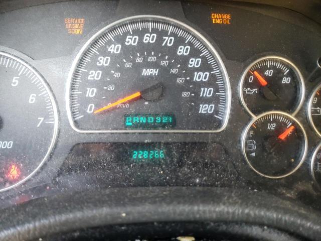 Photo 8 from auction – 2002 GMC ENVOY with VIN 1GKDS13S422499881