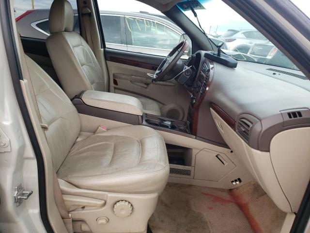 Photo 5 from auction – 2007 BUICK RENDEZVOUS with VIN 3G5DA03L57S537381
