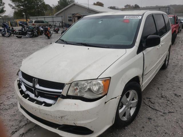 Photo 2 from auction – 2013 DODGE GRAND CARA with VIN 2C4RDGBG0DR741324