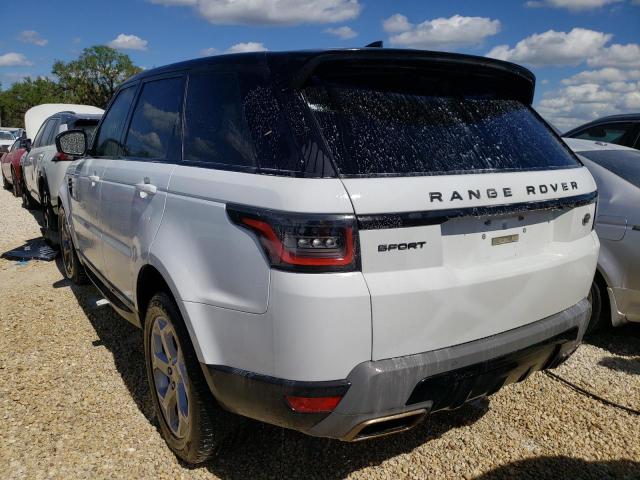 Photo 3 from auction – 2018 LAND ROVER RANGE ROVE with VIN SALWG2RV4JA192382
