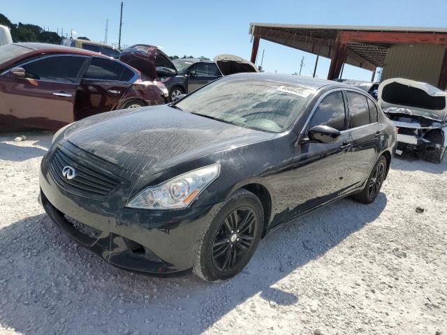 Photo 2 from auction – 2011 INFINITI G37 with VIN JN1CV6AR1BM412411