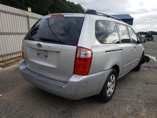 Photo 4 from auction – 2007 KIA SEDONA EX with VIN KNDMB233576189927