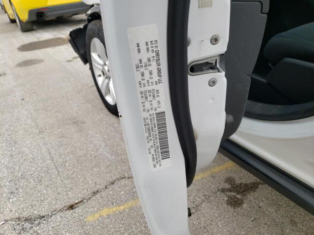 Photo 10 from auction – 2011 JEEP COMPASS SP with VIN 1J4NF1FB0BD283038
