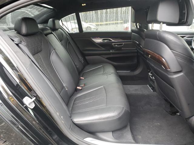 Photo 6 from auction – 2016 BMW 750 XI with VIN WBA7F2C57GG418411