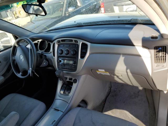 Photo 9 from auction – 2007 TOYOTA HIGHLANDER with VIN JTEHP21A270189306