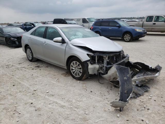 TOYOTA CAMRY L 2014 with VIN 4T4BF1FK7ER406123 - Photo from auction