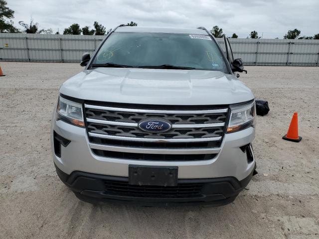 Photo 9 from auction – 2018 FORD EXPLORER with VIN 1FM5K7B8XJGA66586