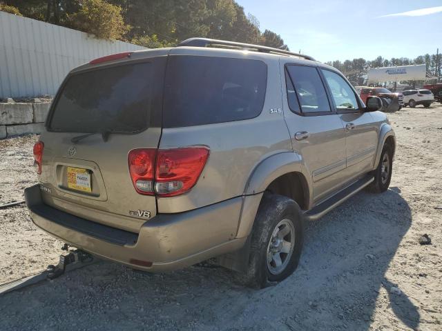 Photo 4 from auction – 2005 TOYOTA SEQUOIA SR with VIN 5TDZT34A25S262318
